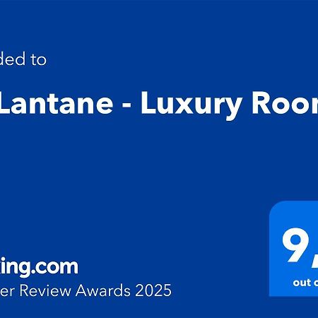 Le Lantane - Luxury Rooms Alessano Luaran gambar