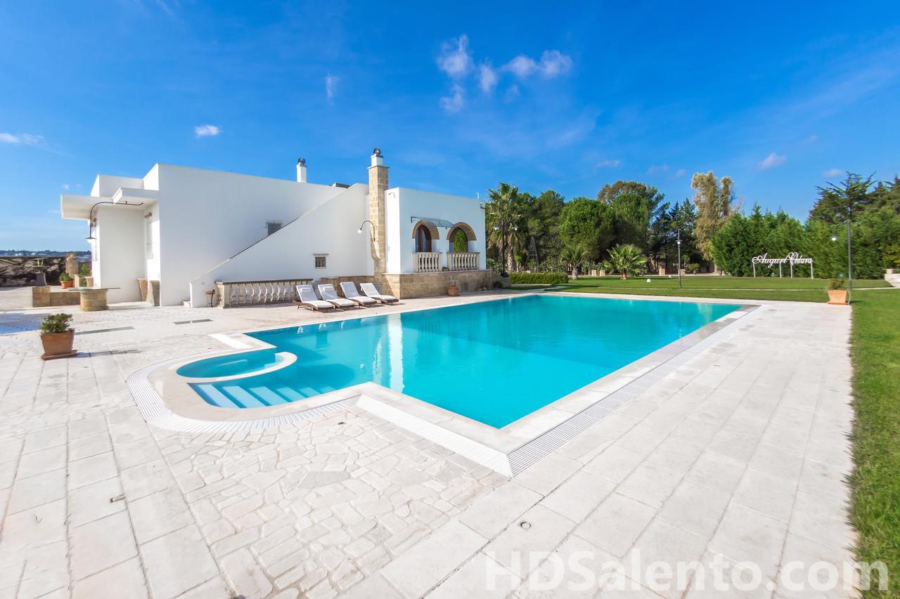 Le Lantane - Luxury Rooms Alessano Luaran gambar