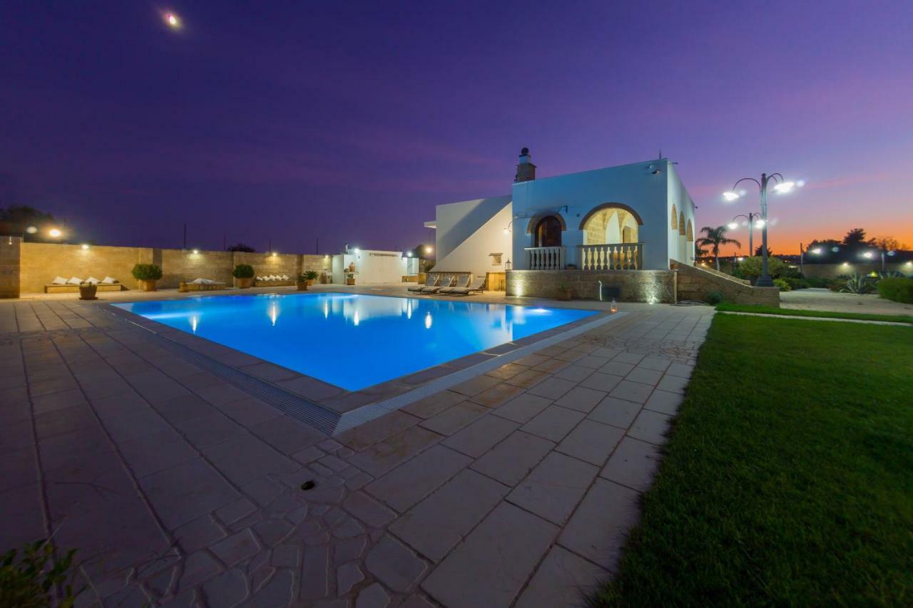 Le Lantane - Luxury Rooms Alessano Luaran gambar