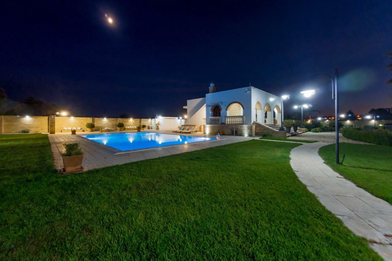 Le Lantane - Luxury Rooms Alessano Luaran gambar