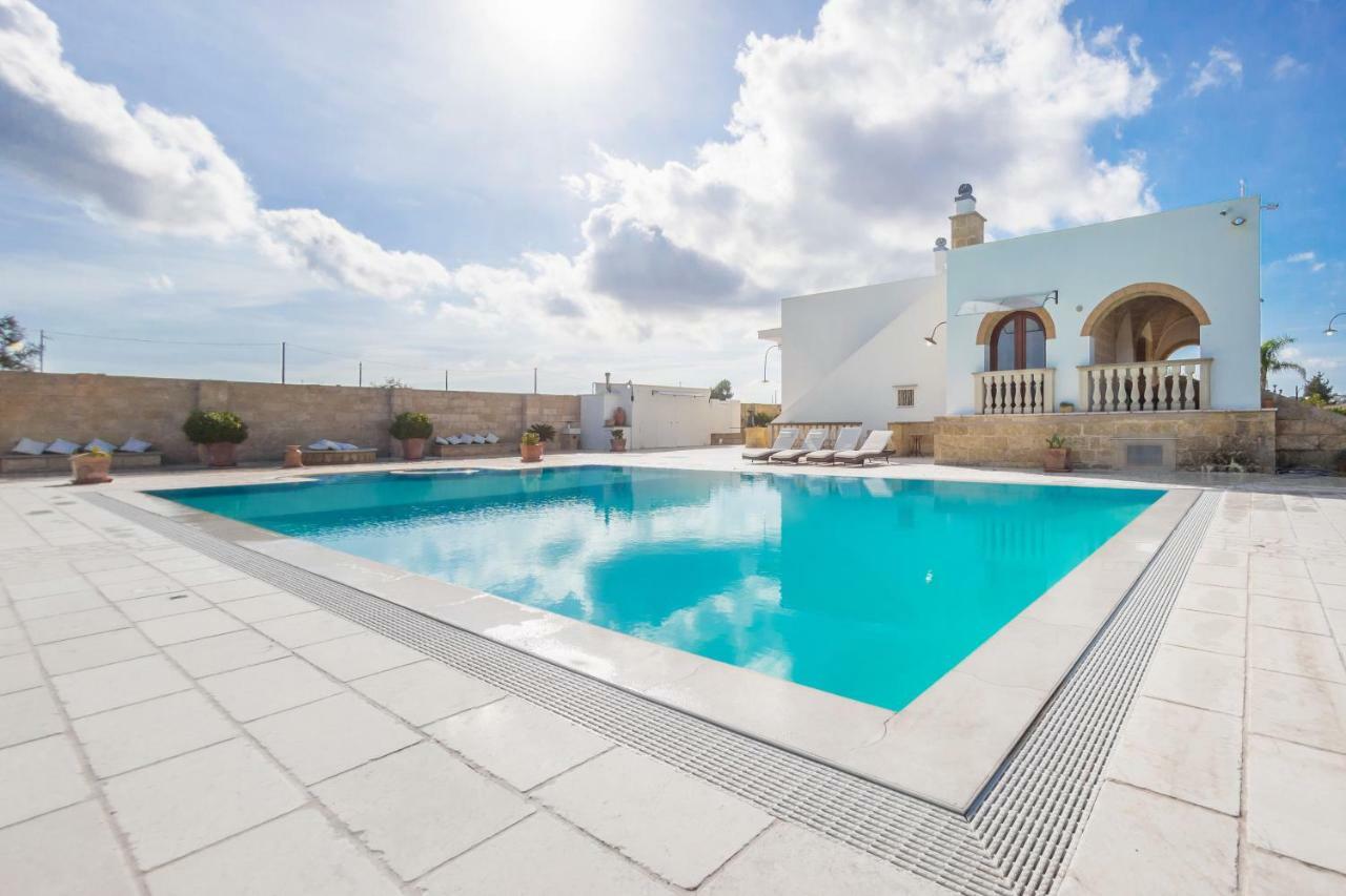 Le Lantane - Luxury Rooms Alessano Luaran gambar