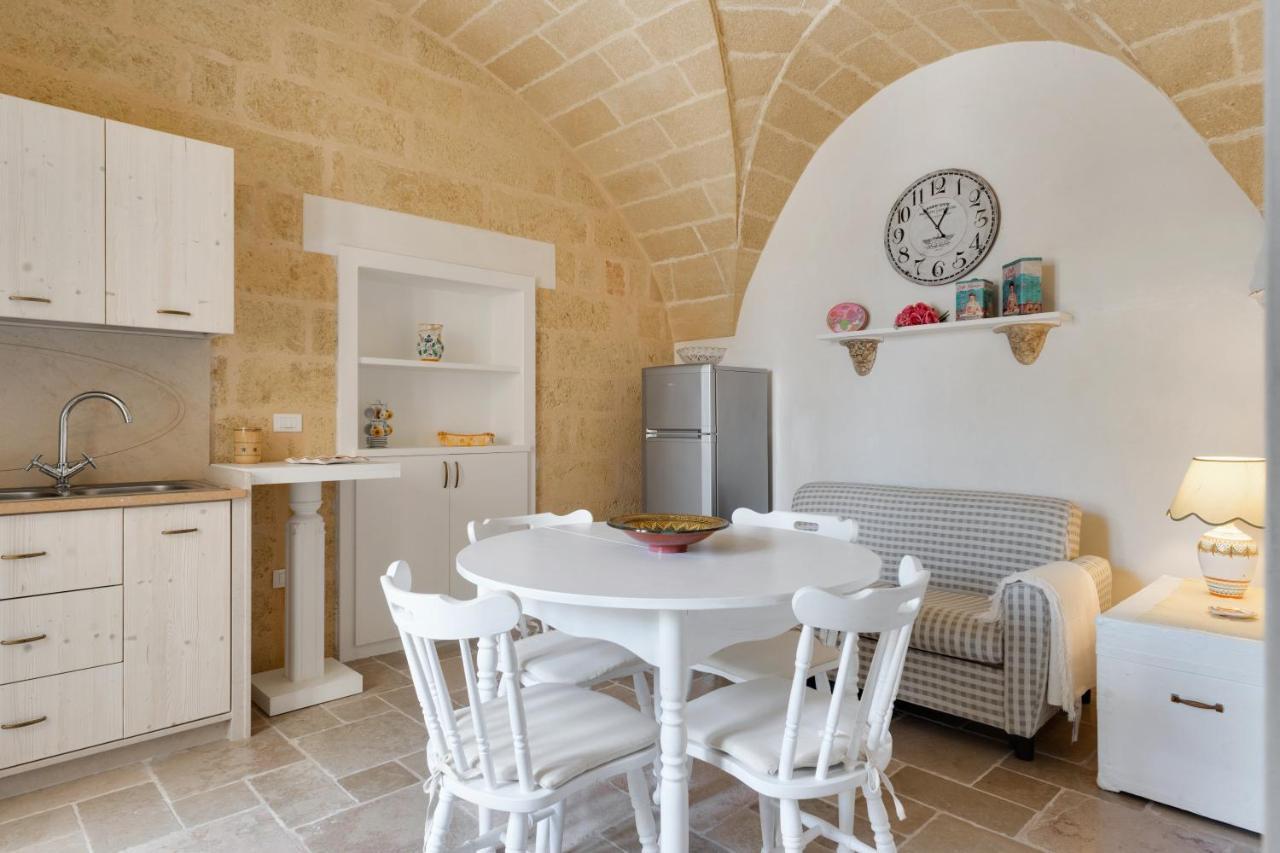 Le Lantane - Luxury Rooms Alessano Luaran gambar