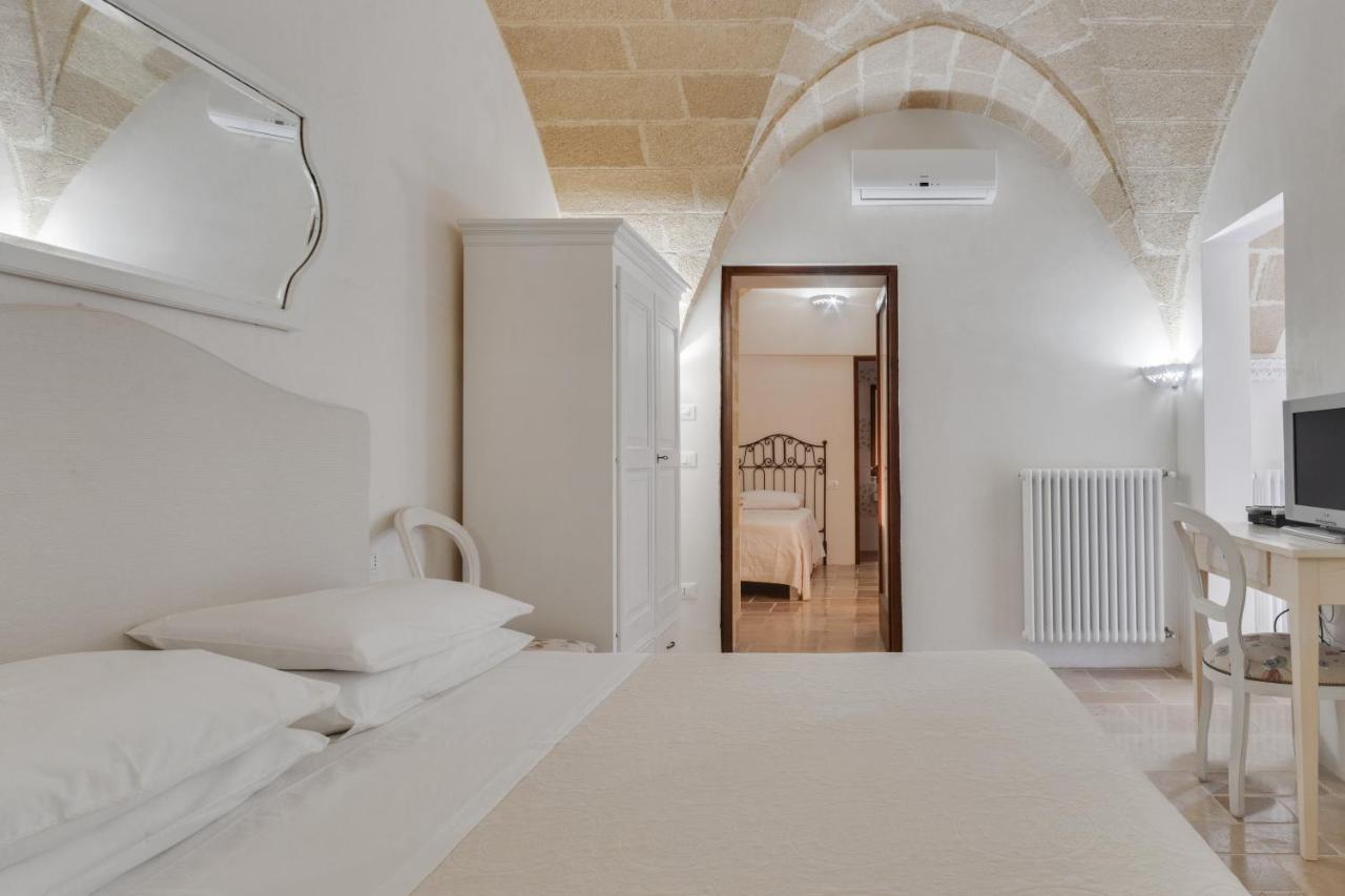 Le Lantane - Luxury Rooms Alessano Luaran gambar