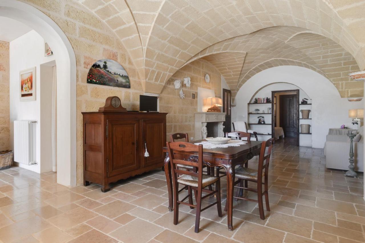 Le Lantane - Luxury Rooms Alessano Luaran gambar
