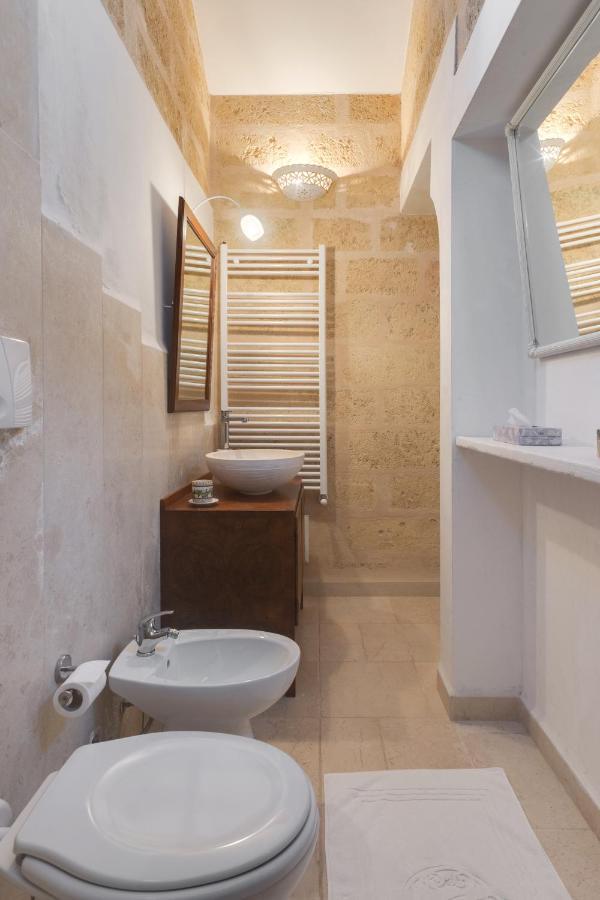 Le Lantane - Luxury Rooms Alessano Luaran gambar