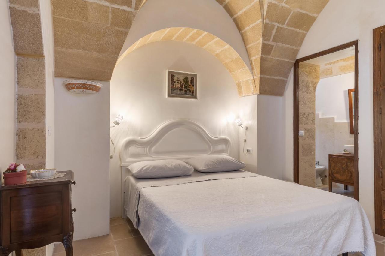 Le Lantane - Luxury Rooms Alessano Luaran gambar