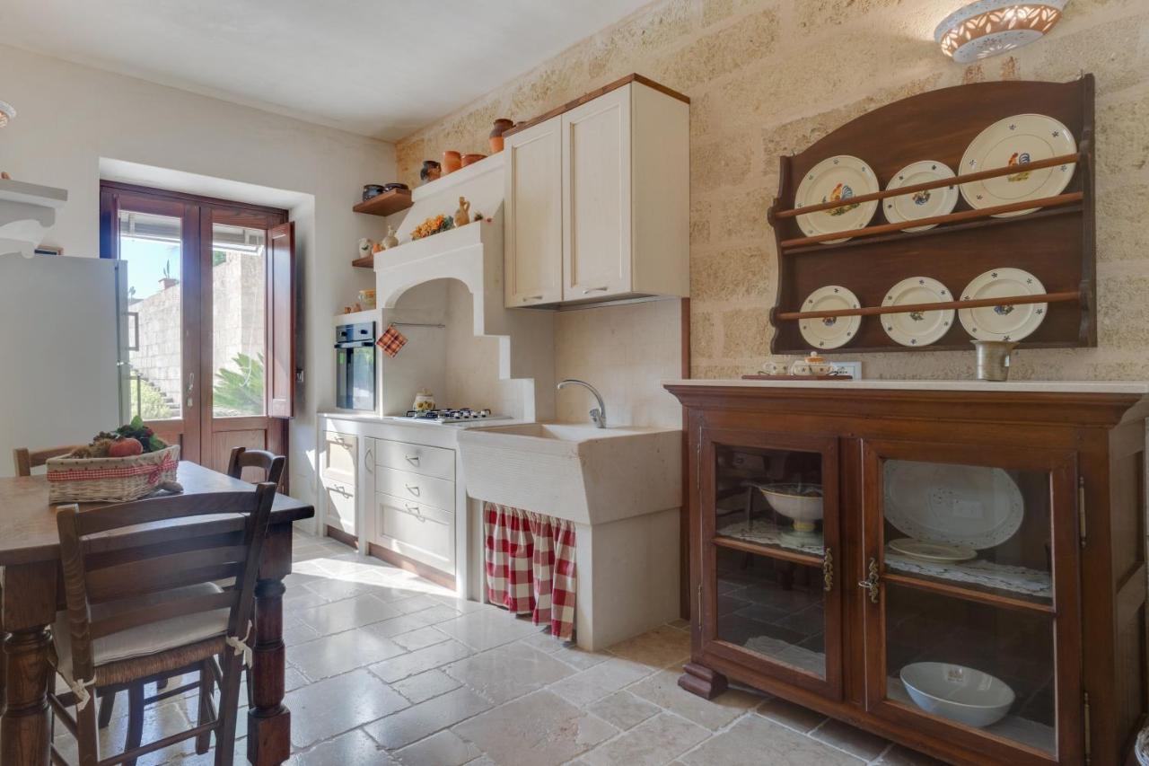 Le Lantane - Luxury Rooms Alessano Luaran gambar