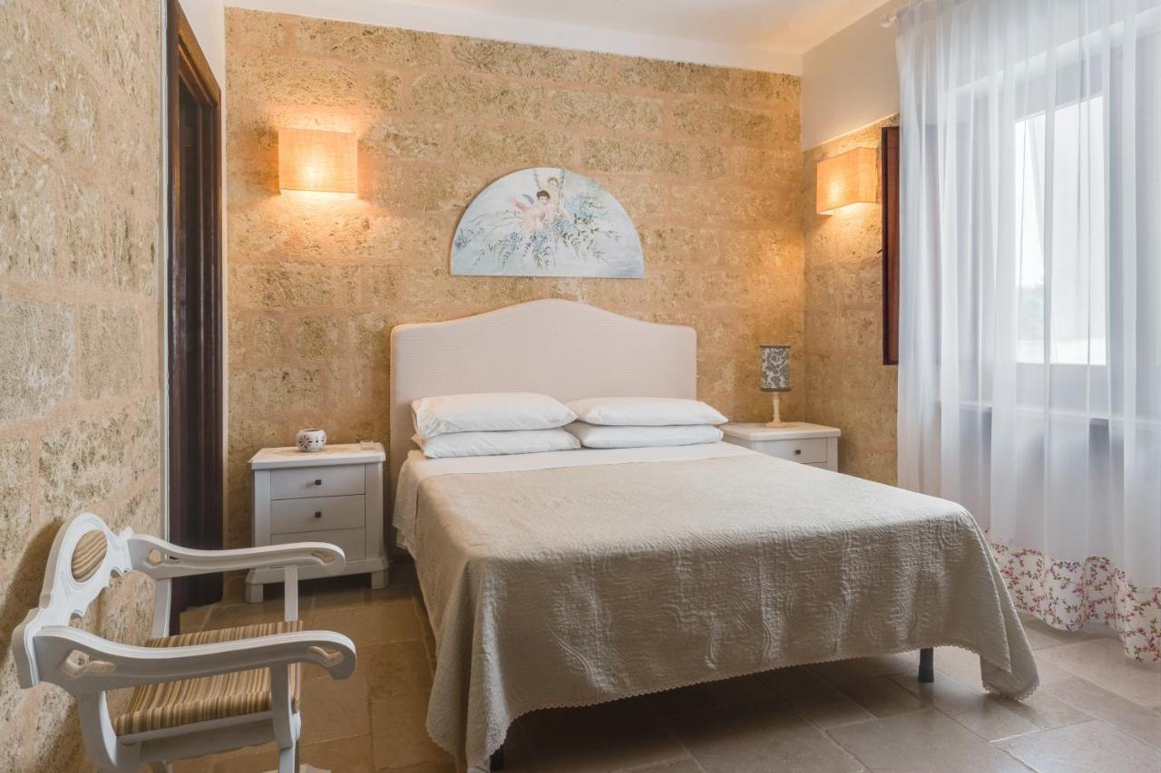 Le Lantane - Luxury Rooms Alessano Luaran gambar