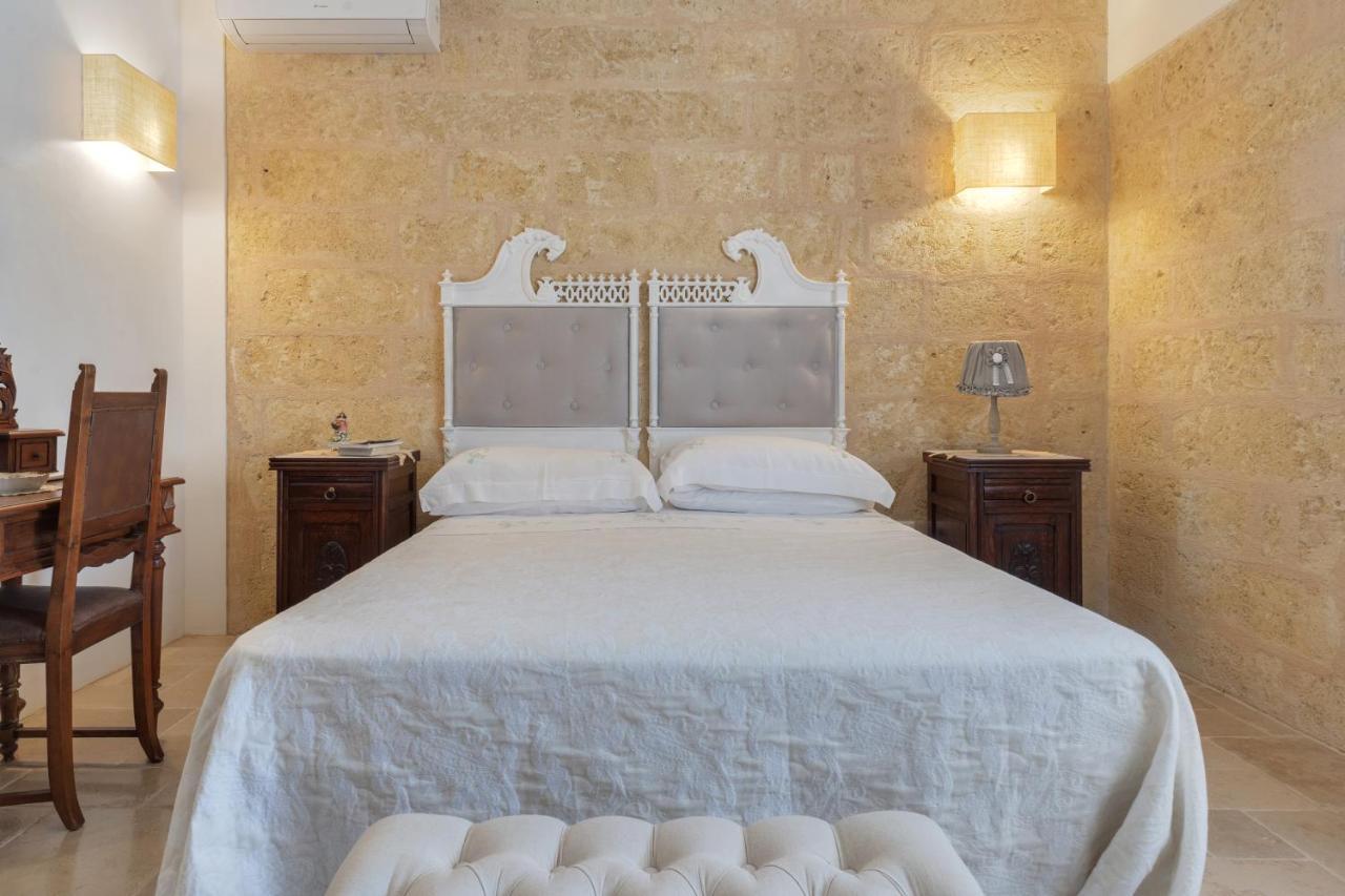 Le Lantane - Luxury Rooms Alessano Luaran gambar