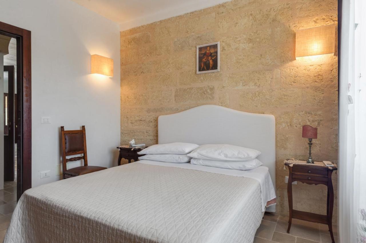 Le Lantane - Luxury Rooms Alessano Luaran gambar